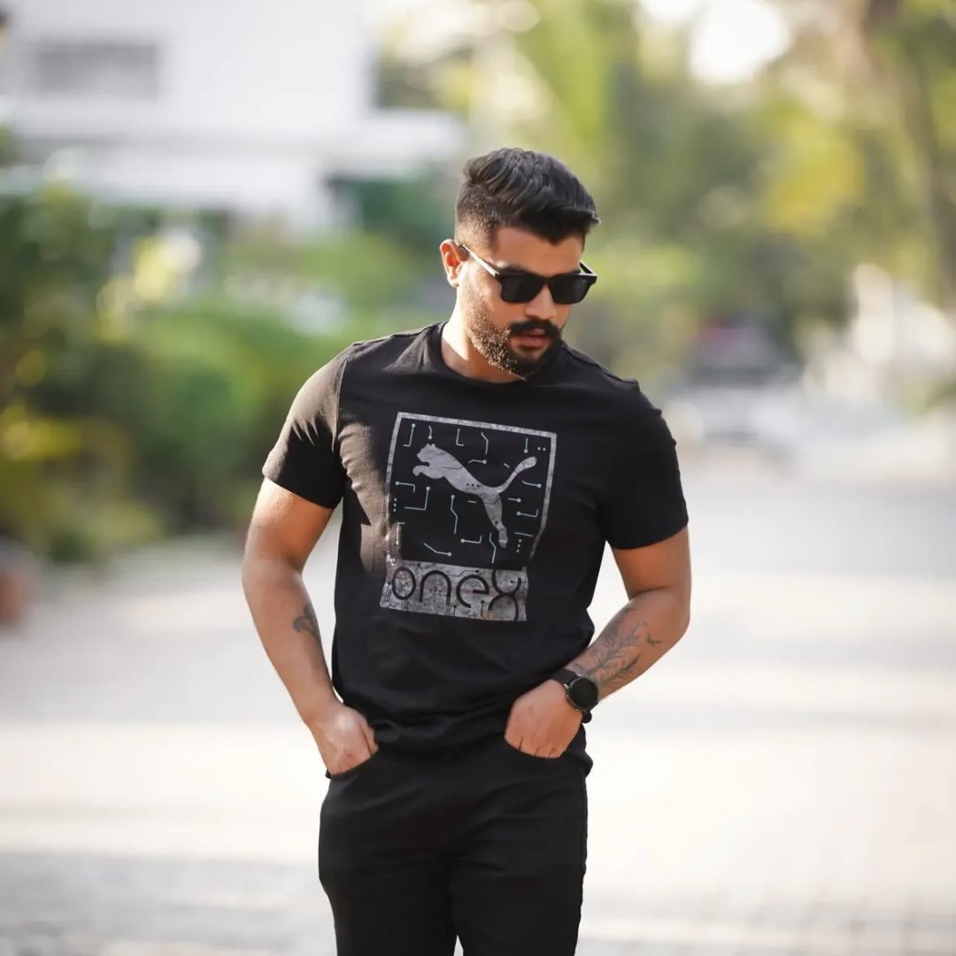 Prathik SV
